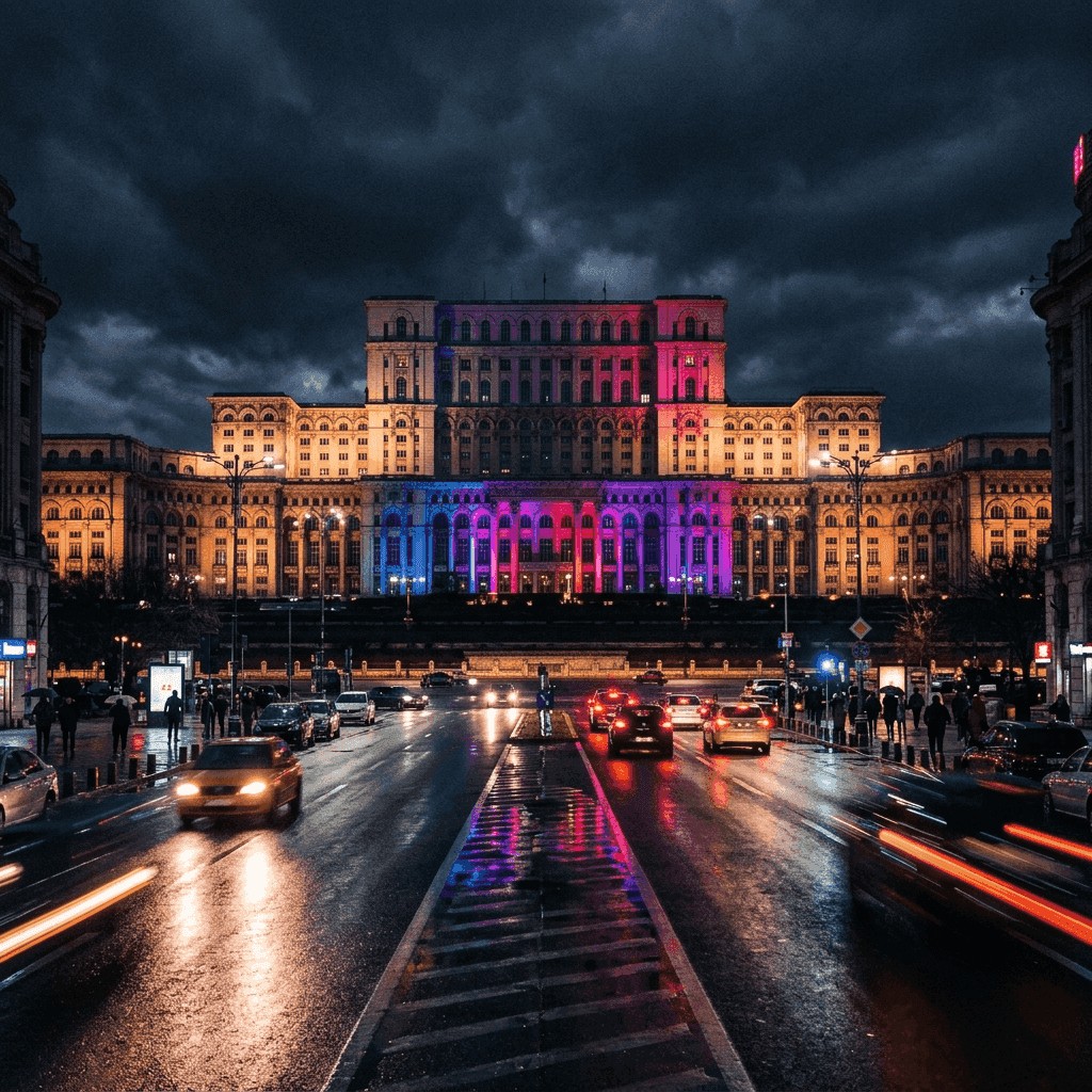 Romanya