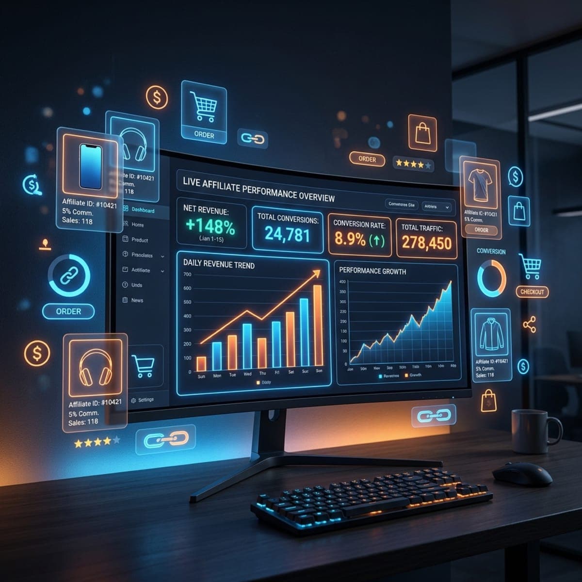 Affiliate Marketing