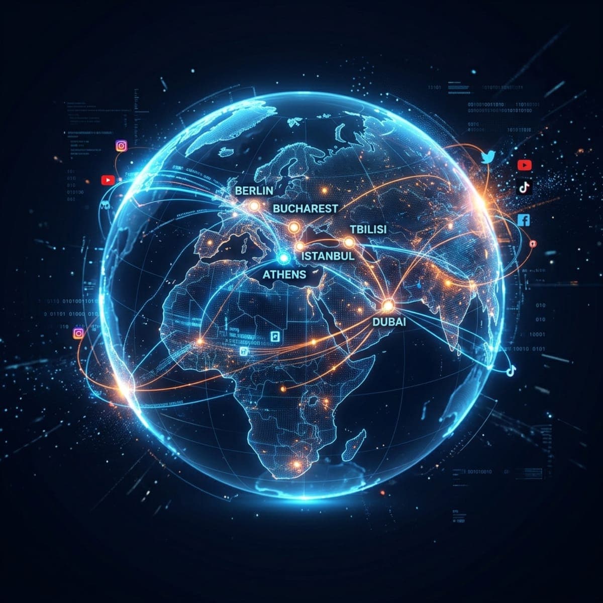 Global İş Birlikleri